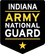 IN Army National Guard Logo