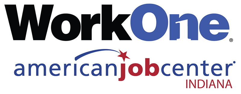 WorkOne American Job Center Indiana Logo