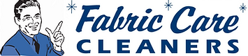 fabric care cleaners logo